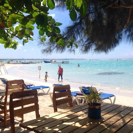 Eco Hotel Club Rolling Stone Boca Chica Exterior foto