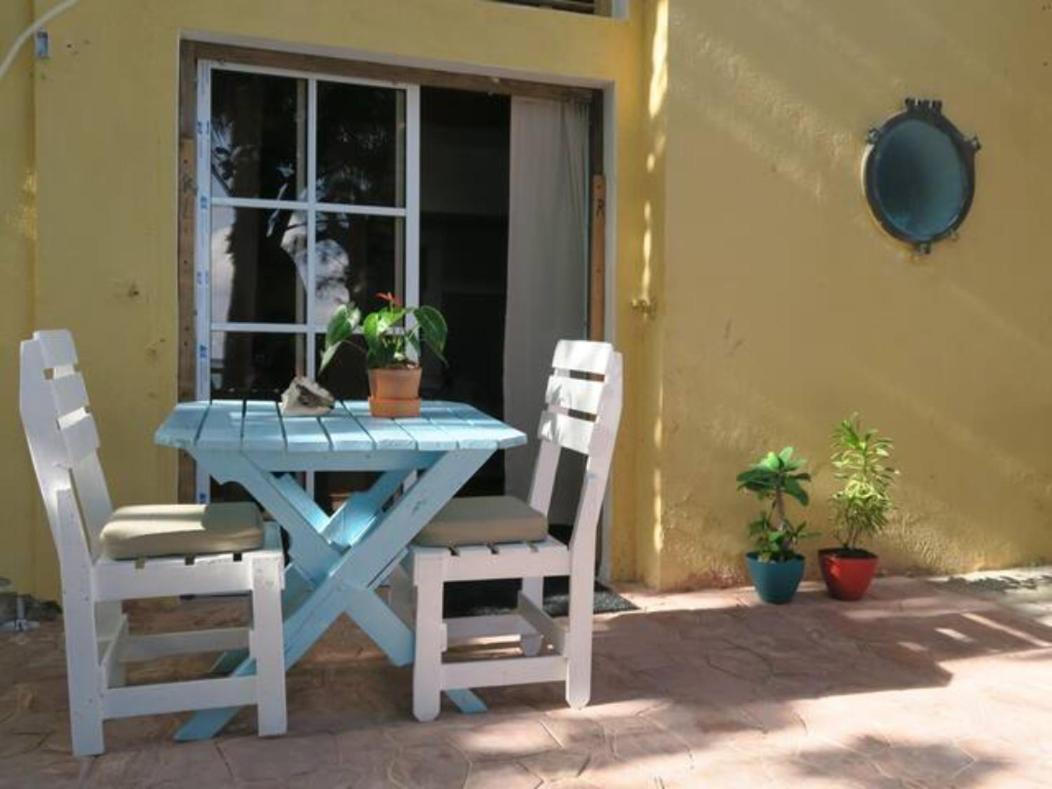 Eco Hotel Club Rolling Stone Boca Chica Exterior foto