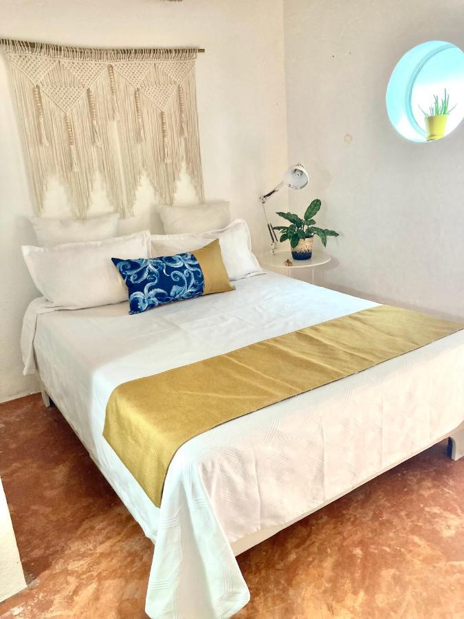 Eco Hotel Club Rolling Stone Boca Chica Exterior foto