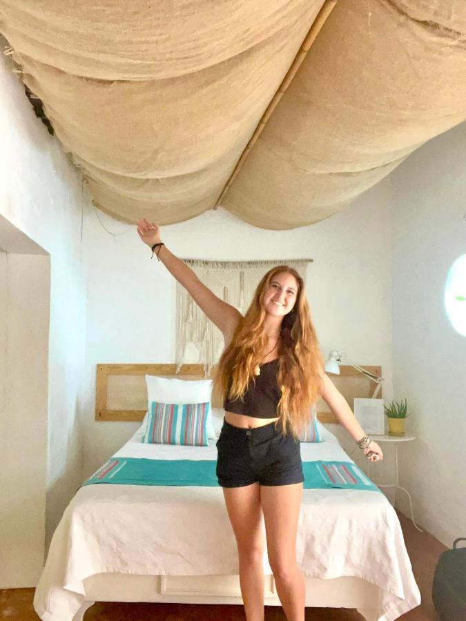 Eco Hotel Club Rolling Stone Boca Chica Exterior foto