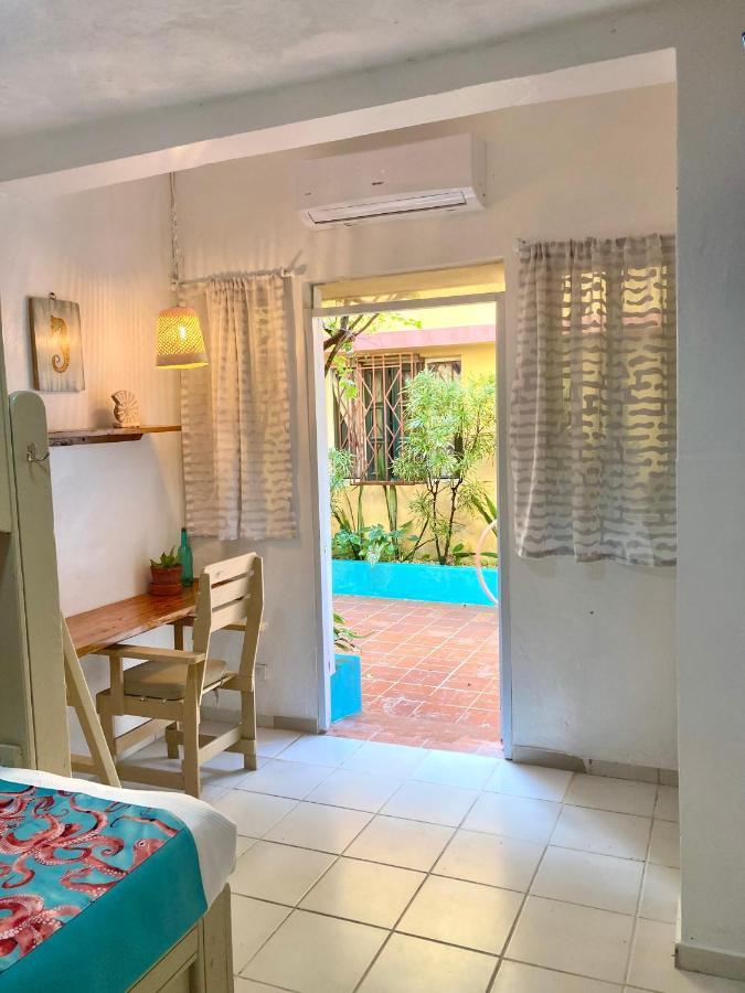 Eco Hotel Club Rolling Stone Boca Chica Exterior foto