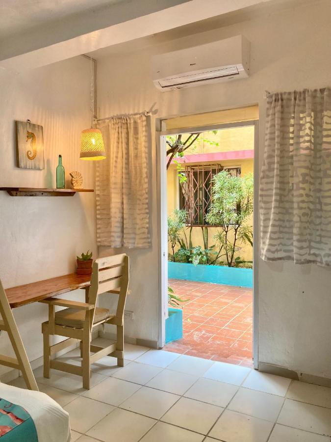 Eco Hotel Club Rolling Stone Boca Chica Exterior foto