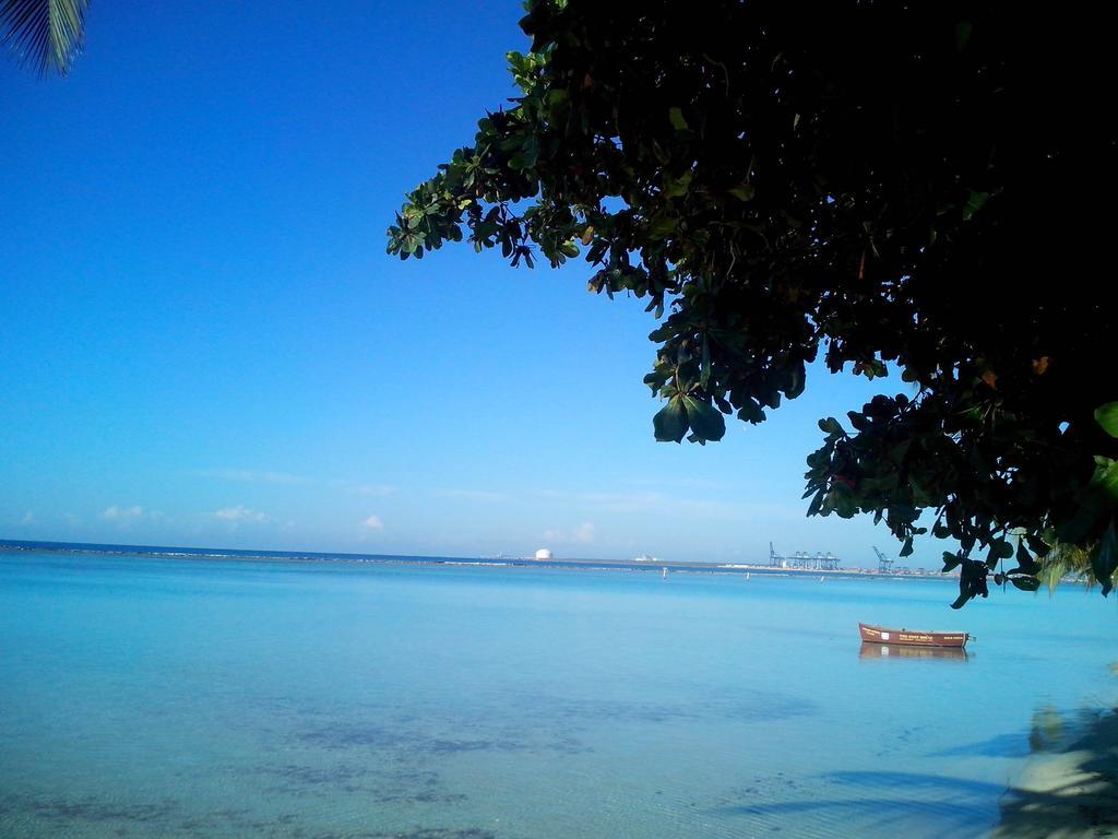 Eco Hotel Club Rolling Stone Boca Chica Exterior foto