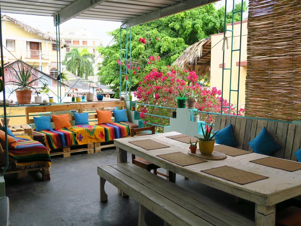 Eco Hotel Club Rolling Stone Boca Chica Exterior foto
