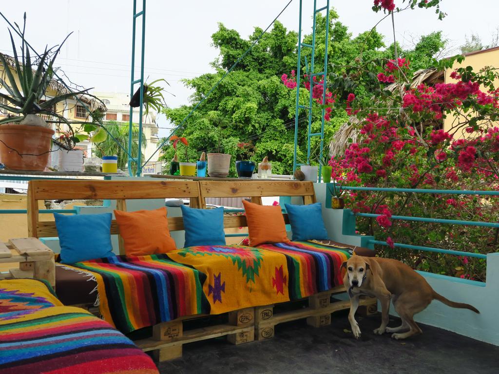Eco Hotel Club Rolling Stone Boca Chica Exterior foto