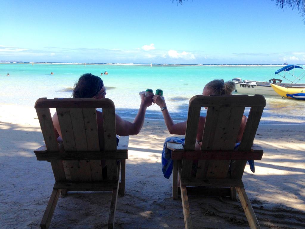 Eco Hotel Club Rolling Stone Boca Chica Exterior foto