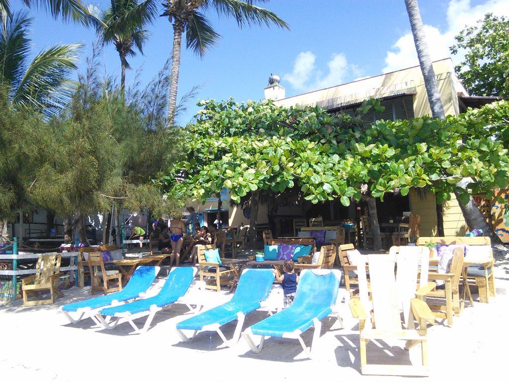Eco Hotel Club Rolling Stone Boca Chica Exterior foto