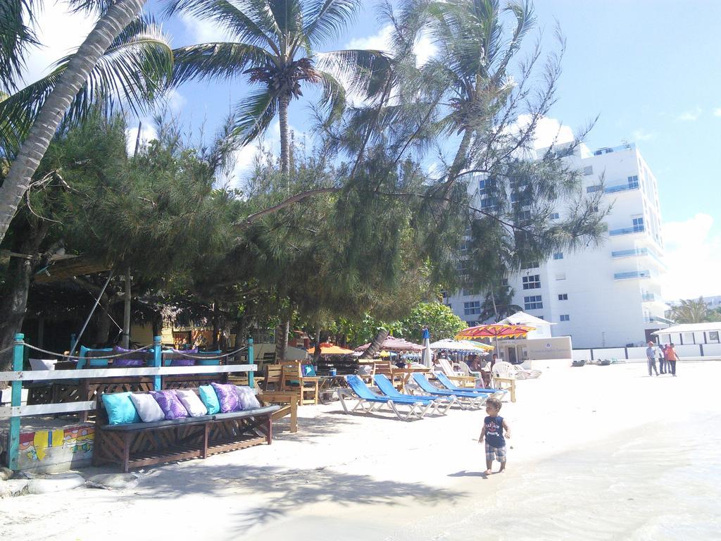 Eco Hotel Club Rolling Stone Boca Chica Exterior foto
