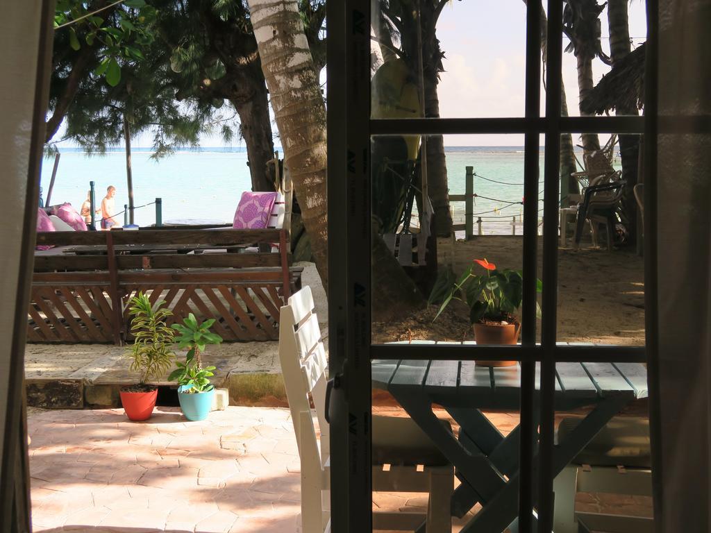 Eco Hotel Club Rolling Stone Boca Chica Exterior foto