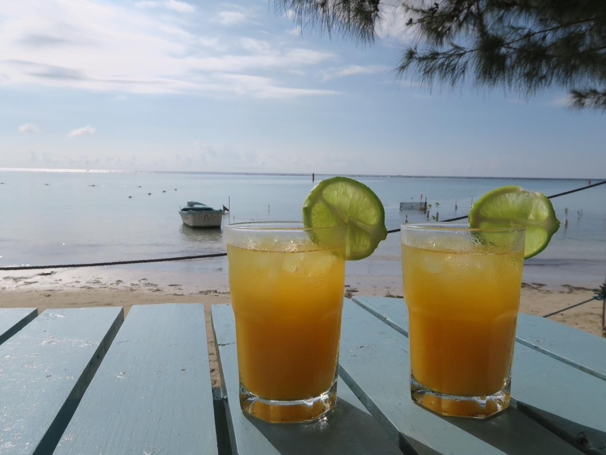 Eco Hotel Club Rolling Stone Boca Chica Exterior foto