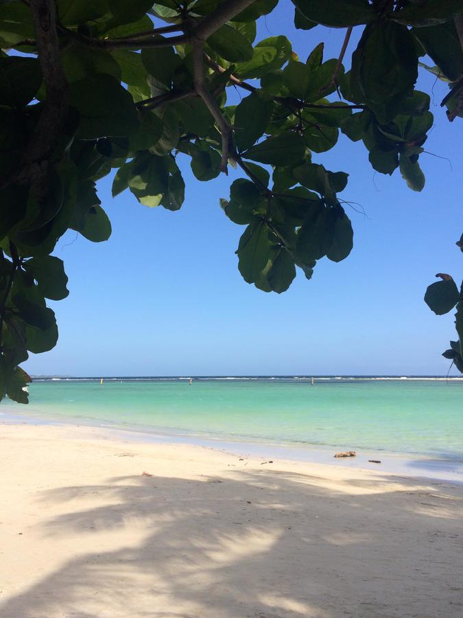 Eco Hotel Club Rolling Stone Boca Chica Exterior foto