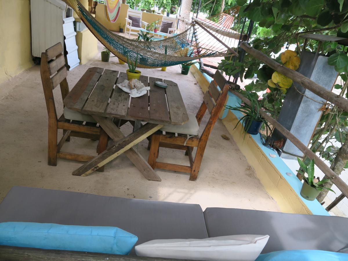Eco Hotel Club Rolling Stone Boca Chica Exterior foto