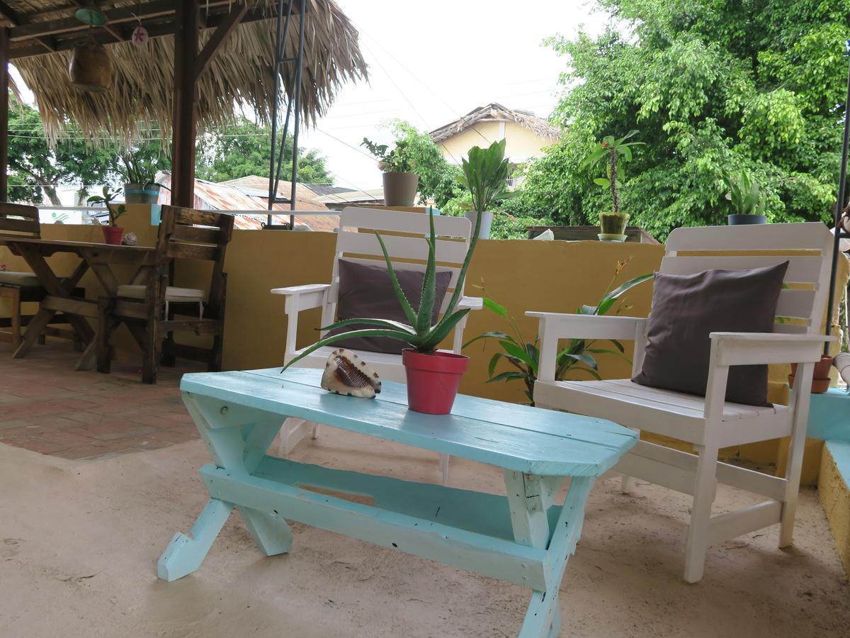 Eco Hotel Club Rolling Stone Boca Chica Exterior foto