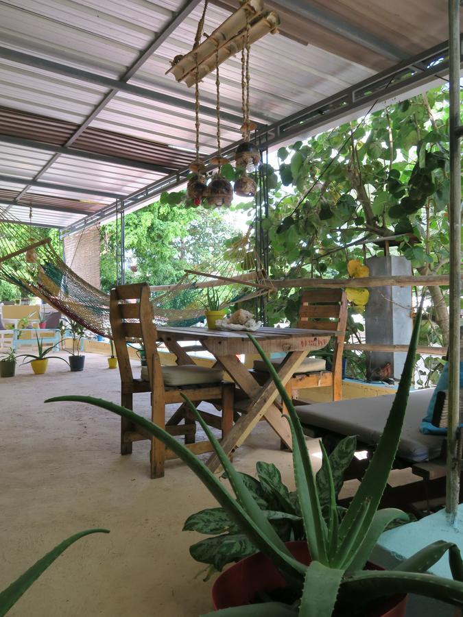 Eco Hotel Club Rolling Stone Boca Chica Exterior foto