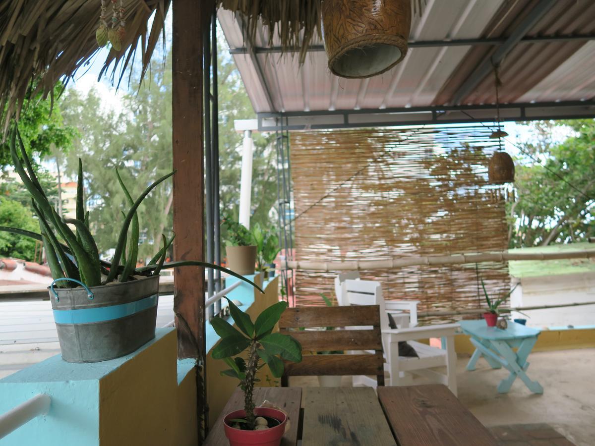 Eco Hotel Club Rolling Stone Boca Chica Exterior foto