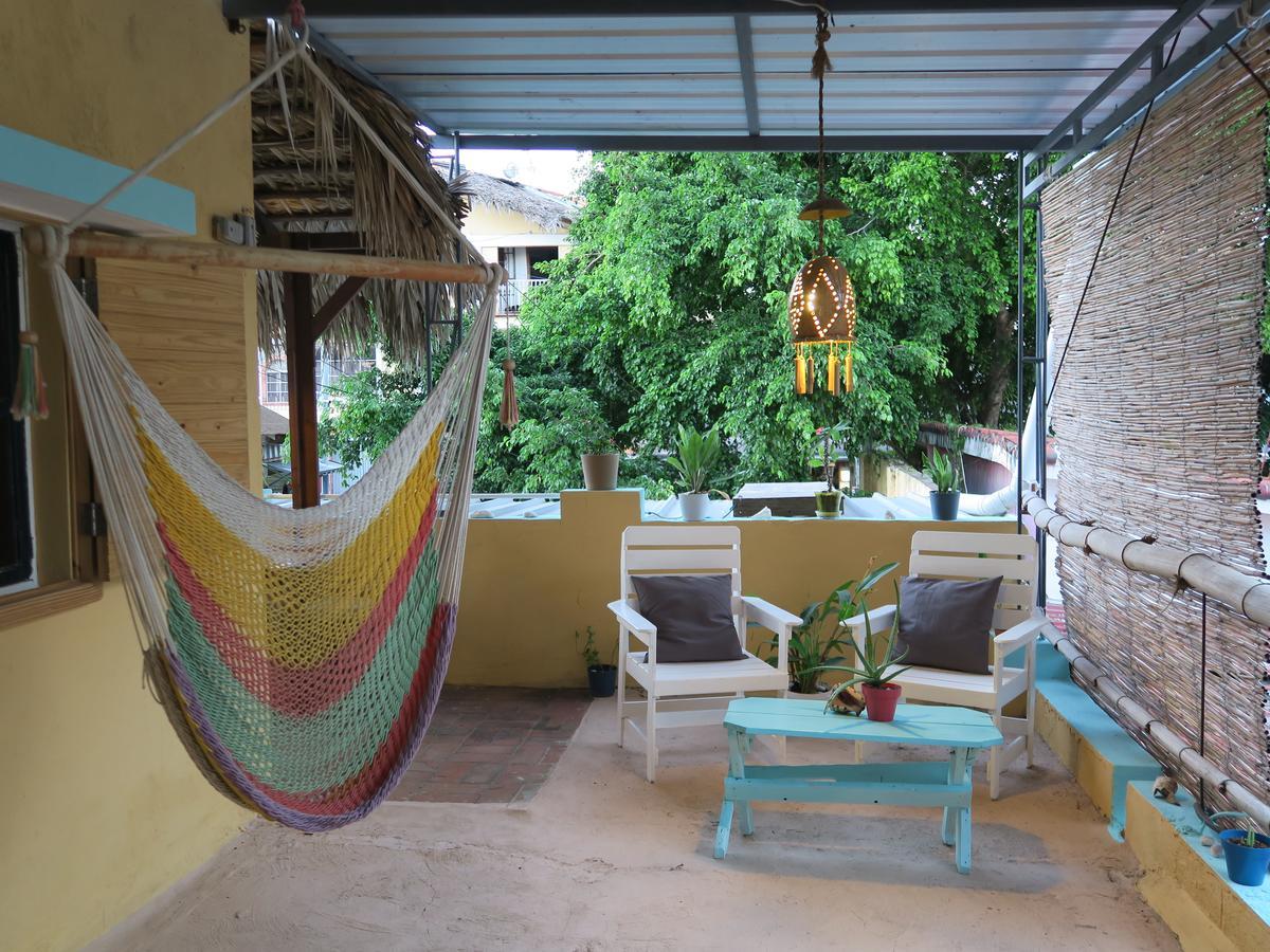 Eco Hotel Club Rolling Stone Boca Chica Exterior foto