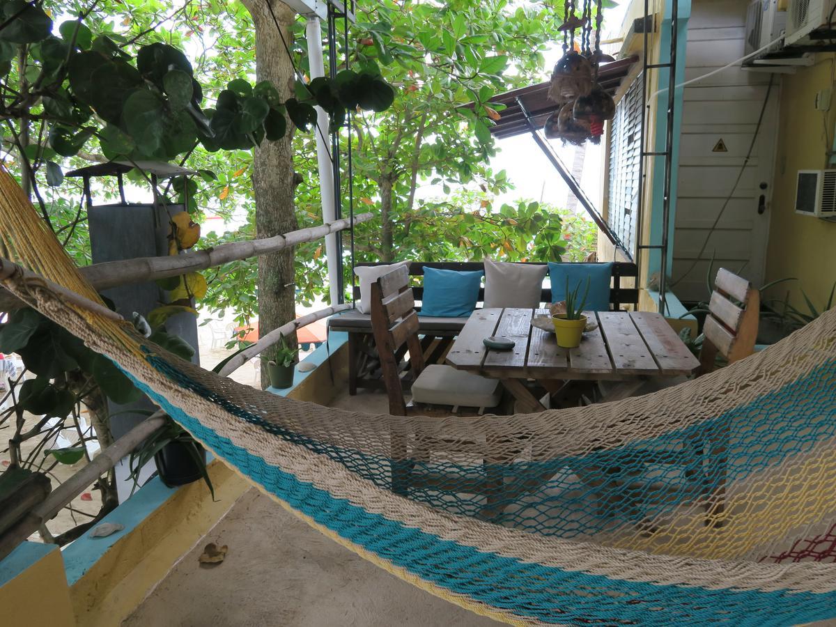 Eco Hotel Club Rolling Stone Boca Chica Exterior foto